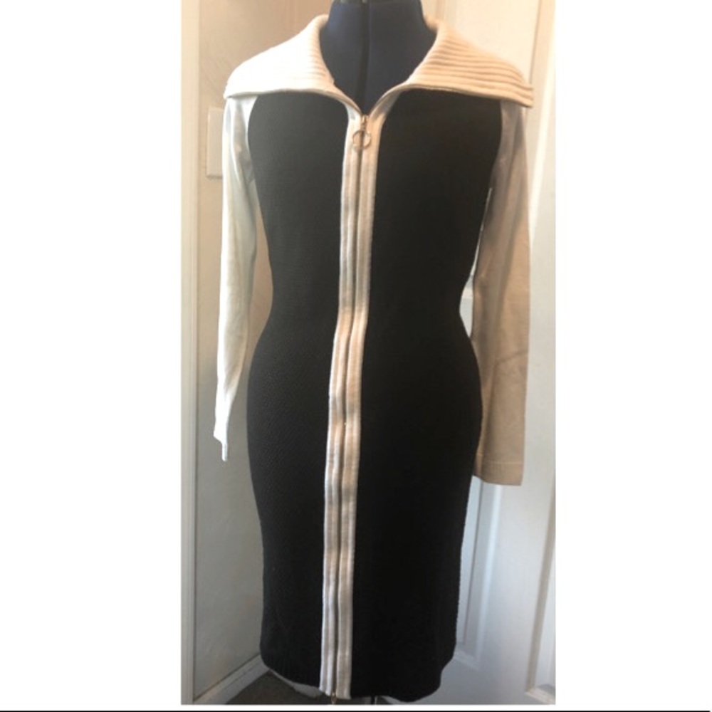 Calvin Klein Sweater Dress